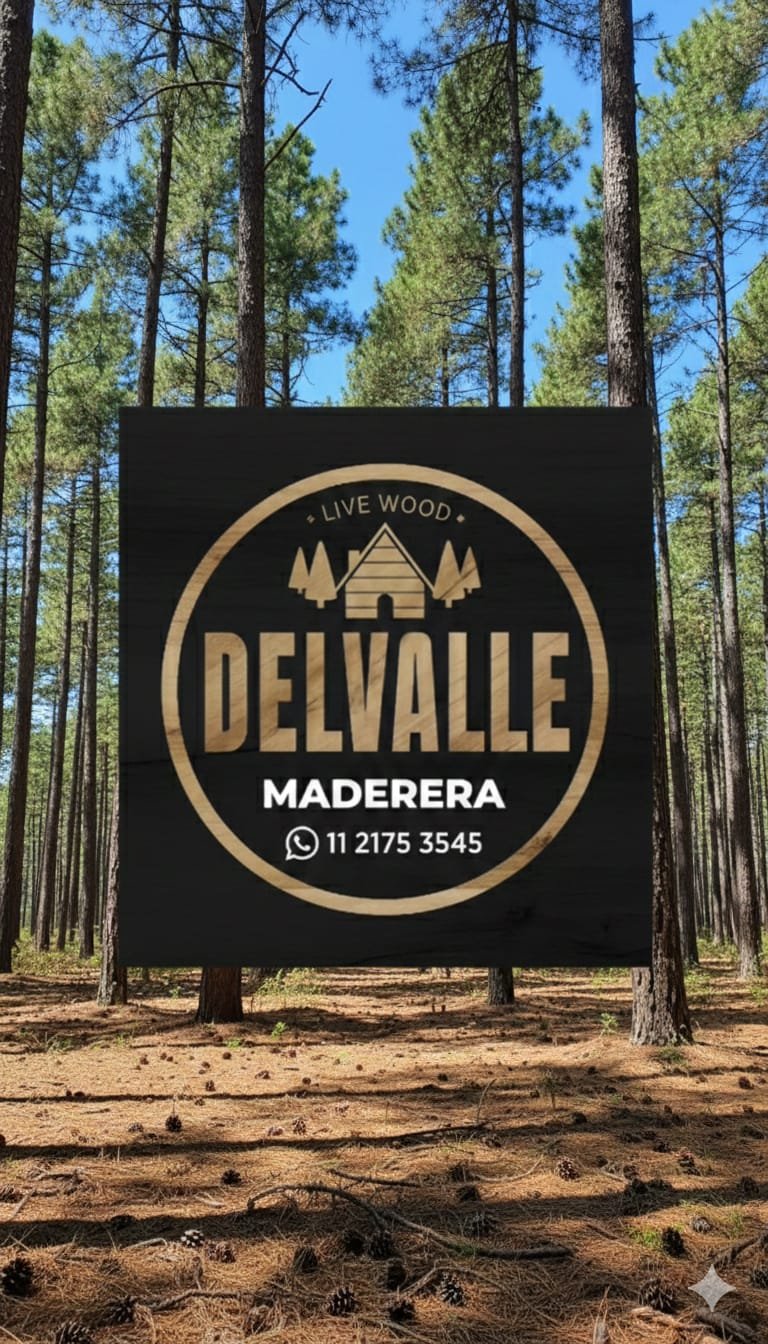 logo Maderera Del Valle